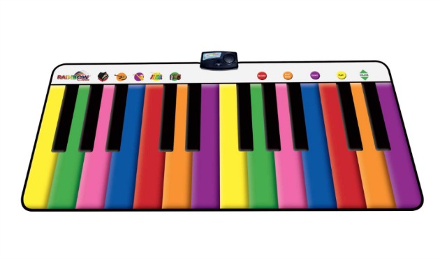 Giant Piano