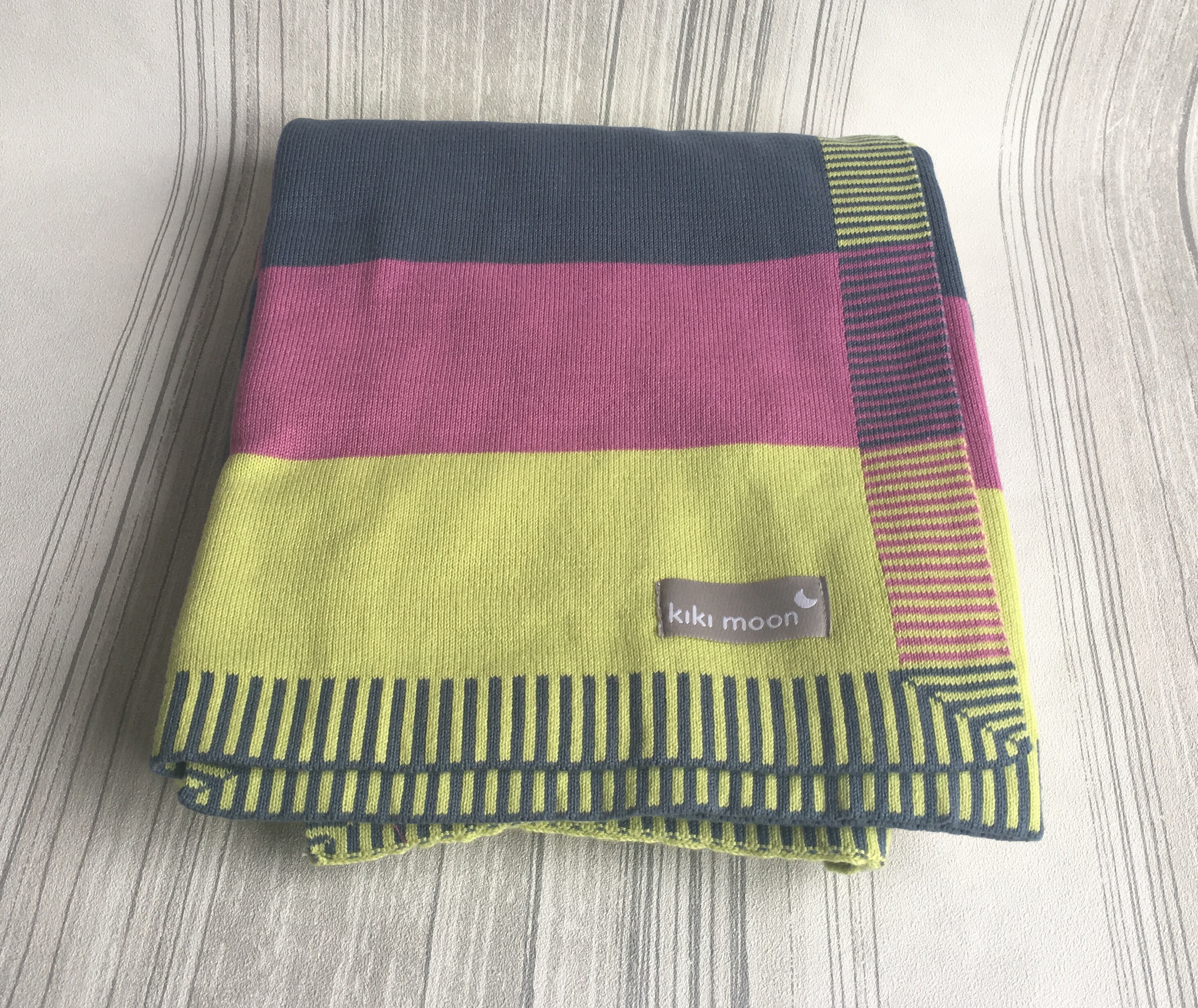Kiki Moon Blanket