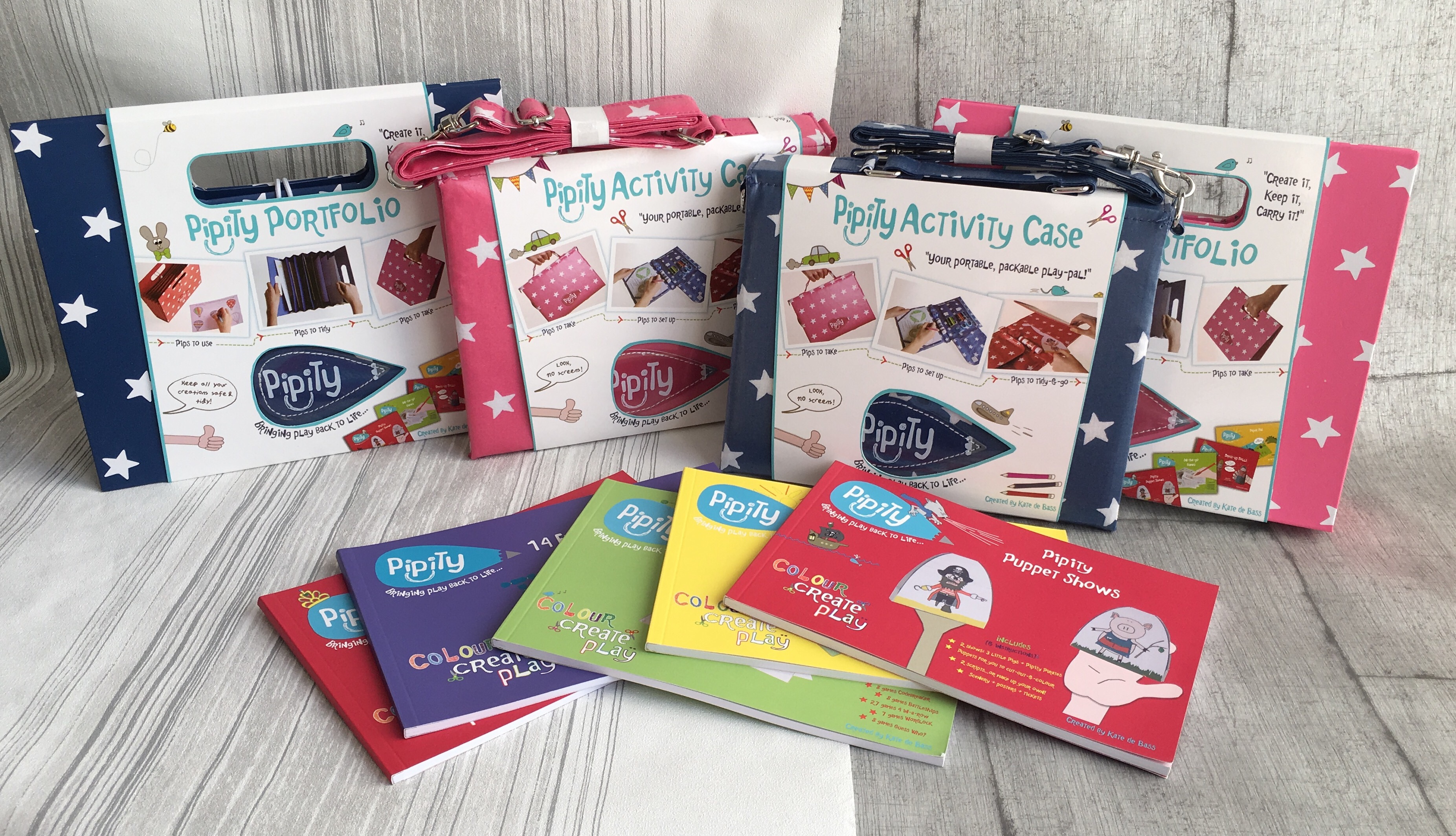 Pipity Stationary