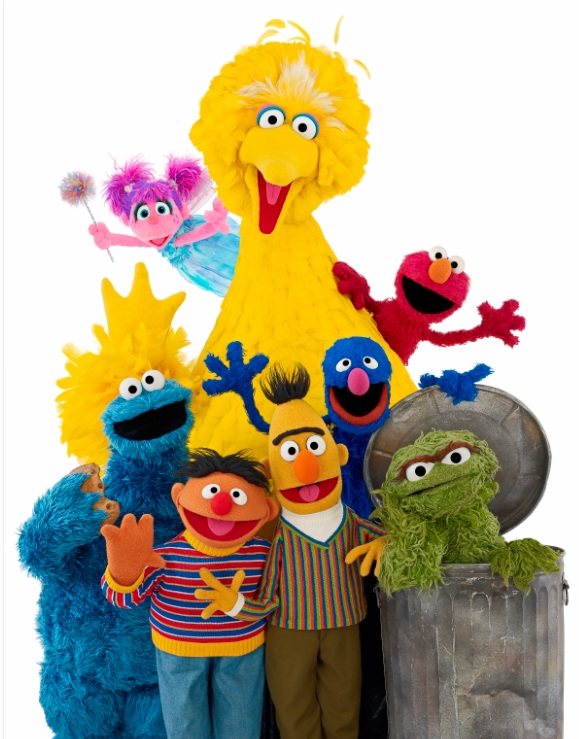 Sesame Street