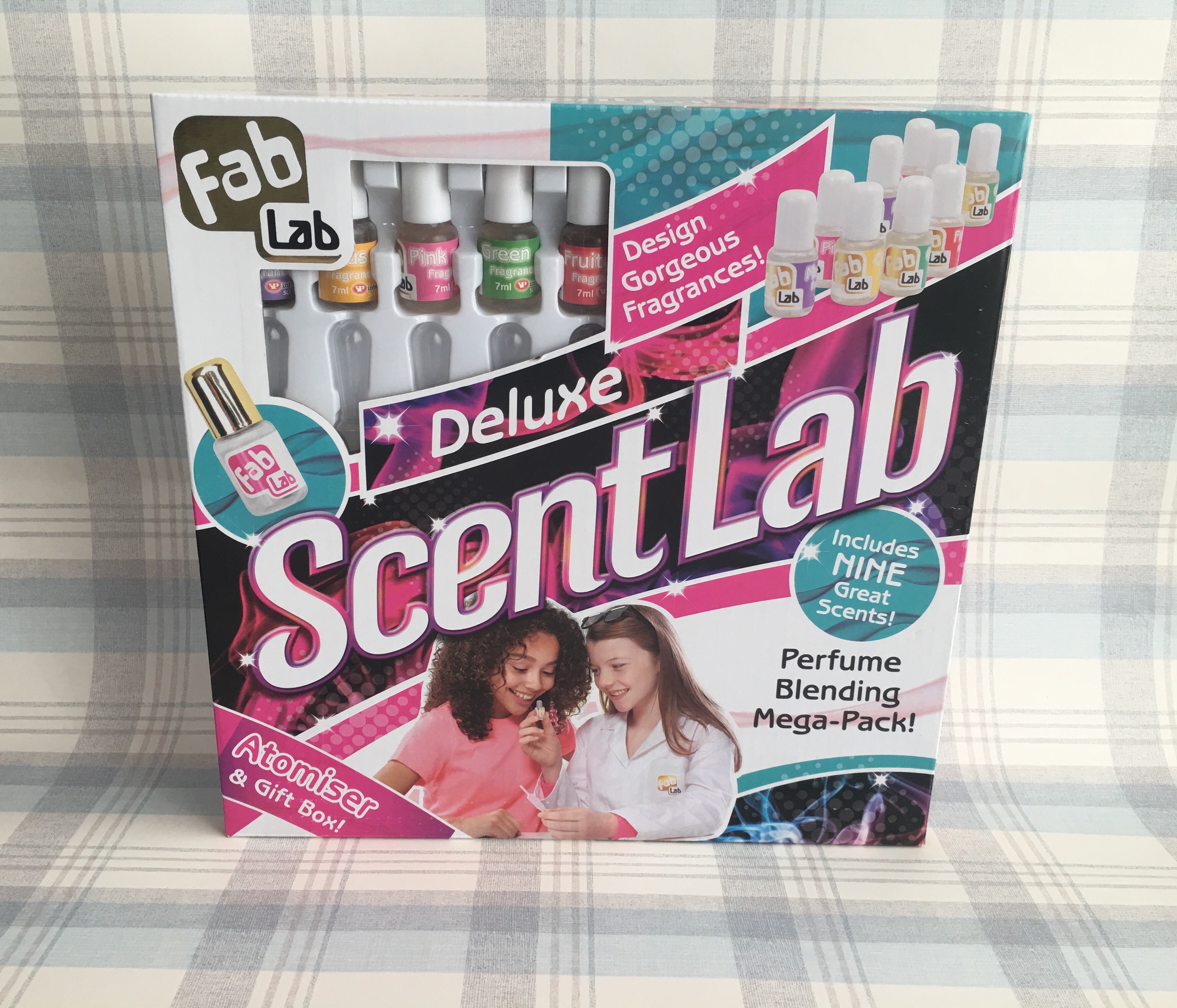 Scent Lab