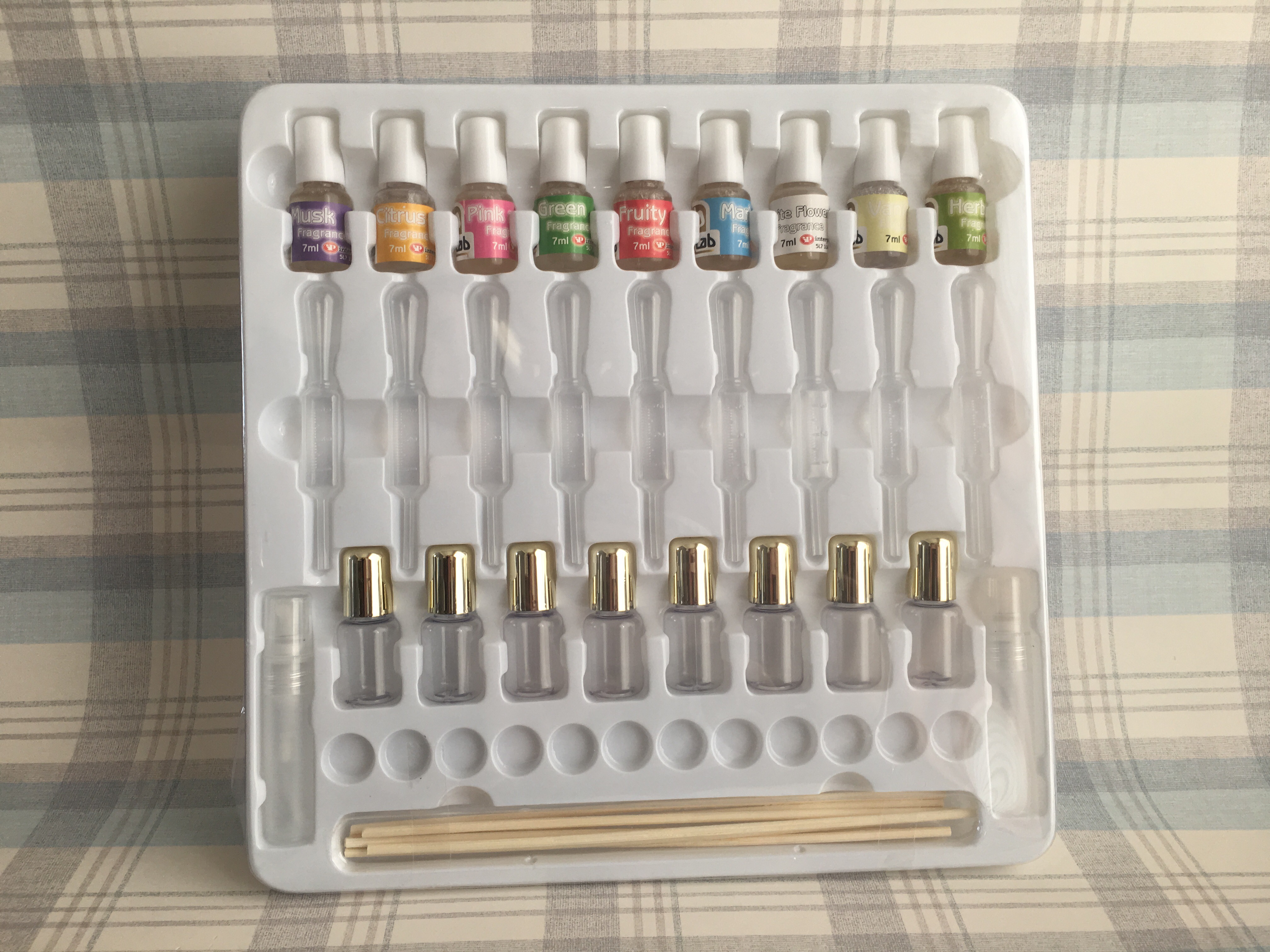 Scent Lab