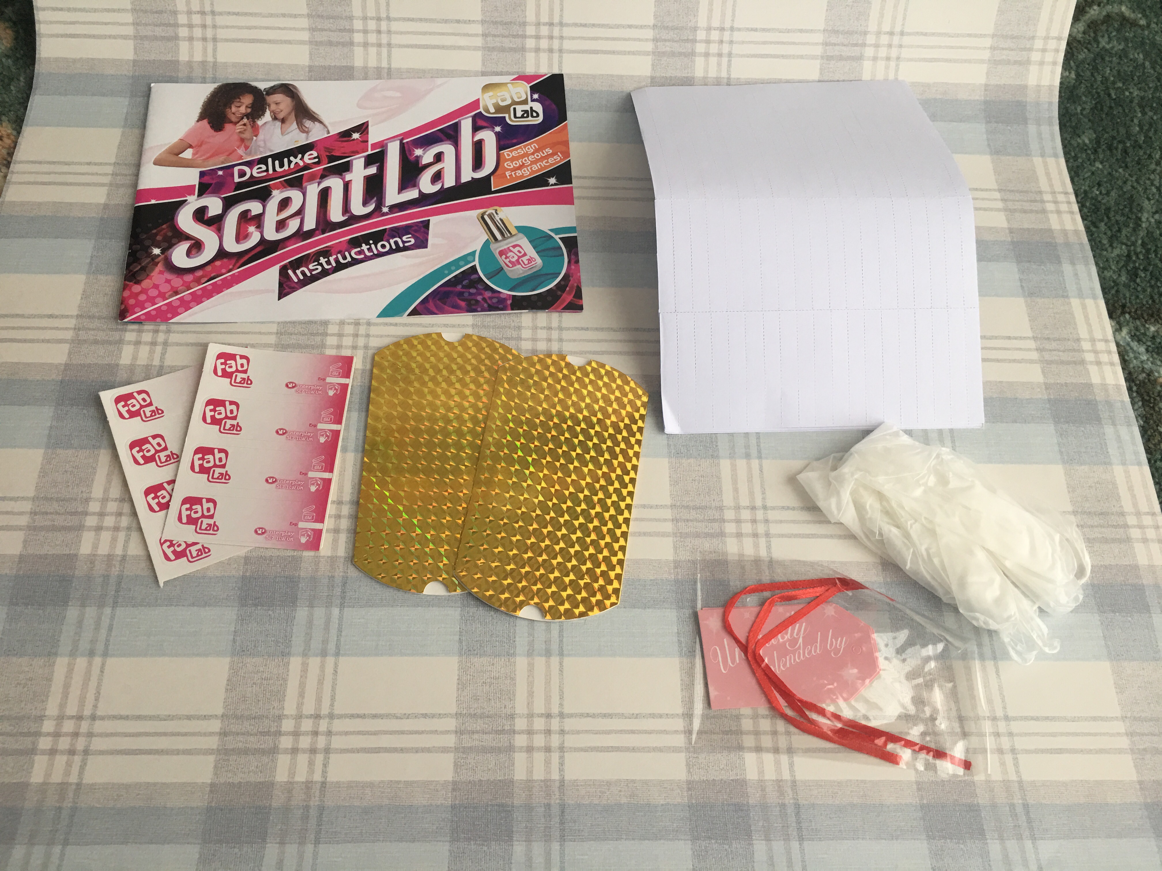 Scent Lab