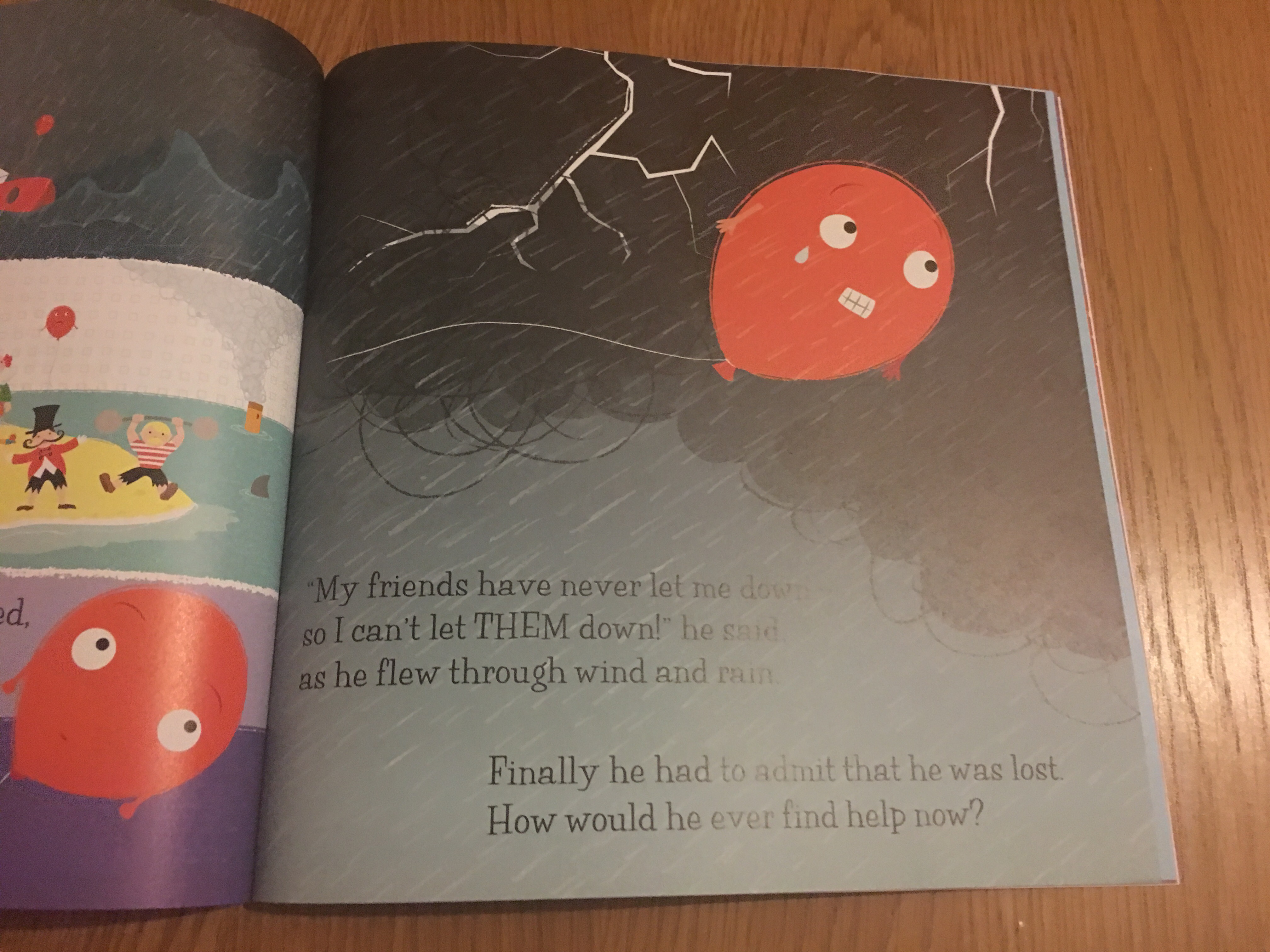 Gordon’s Great Escape Book