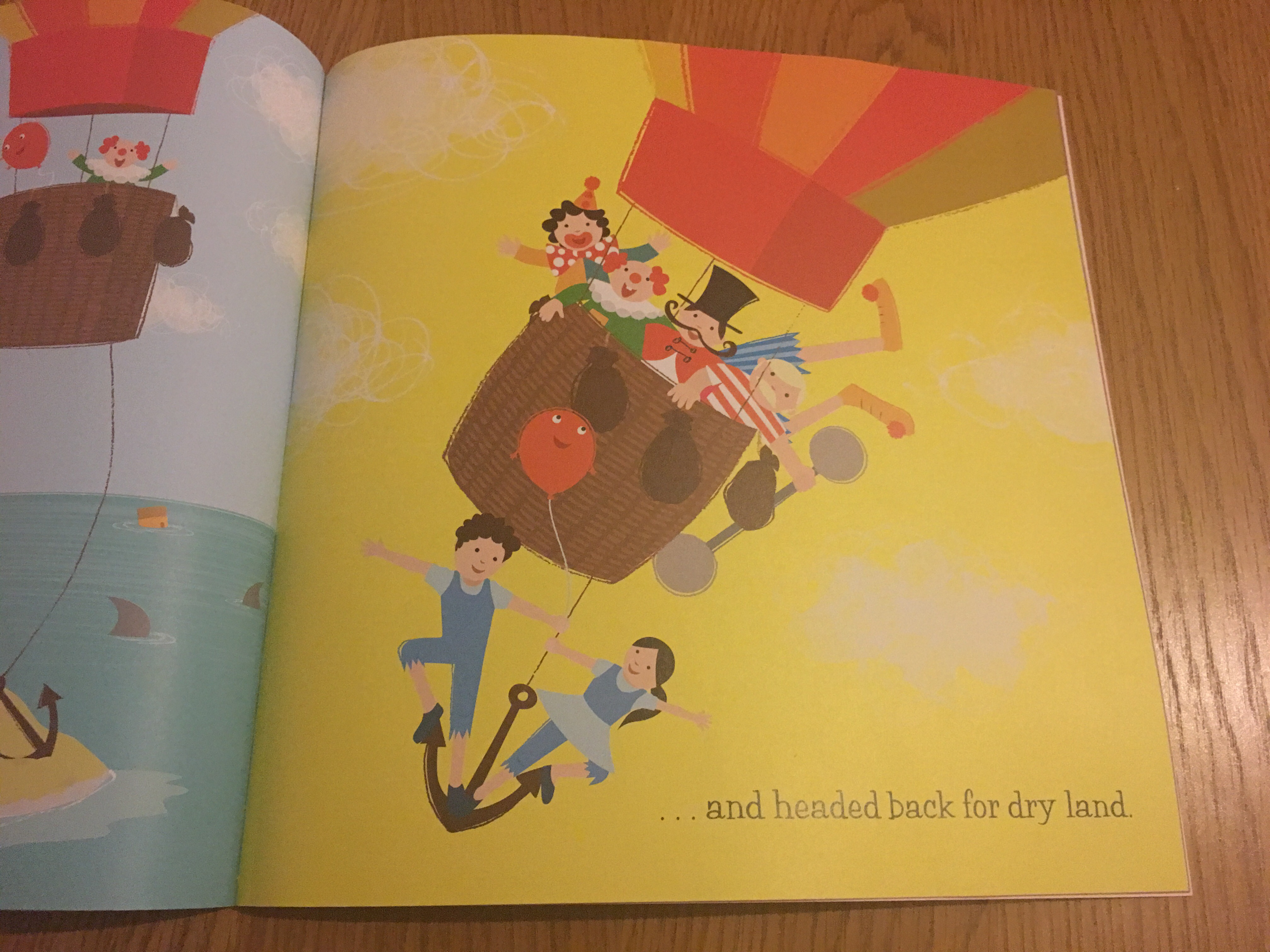 Gordon’s Great Escape Book