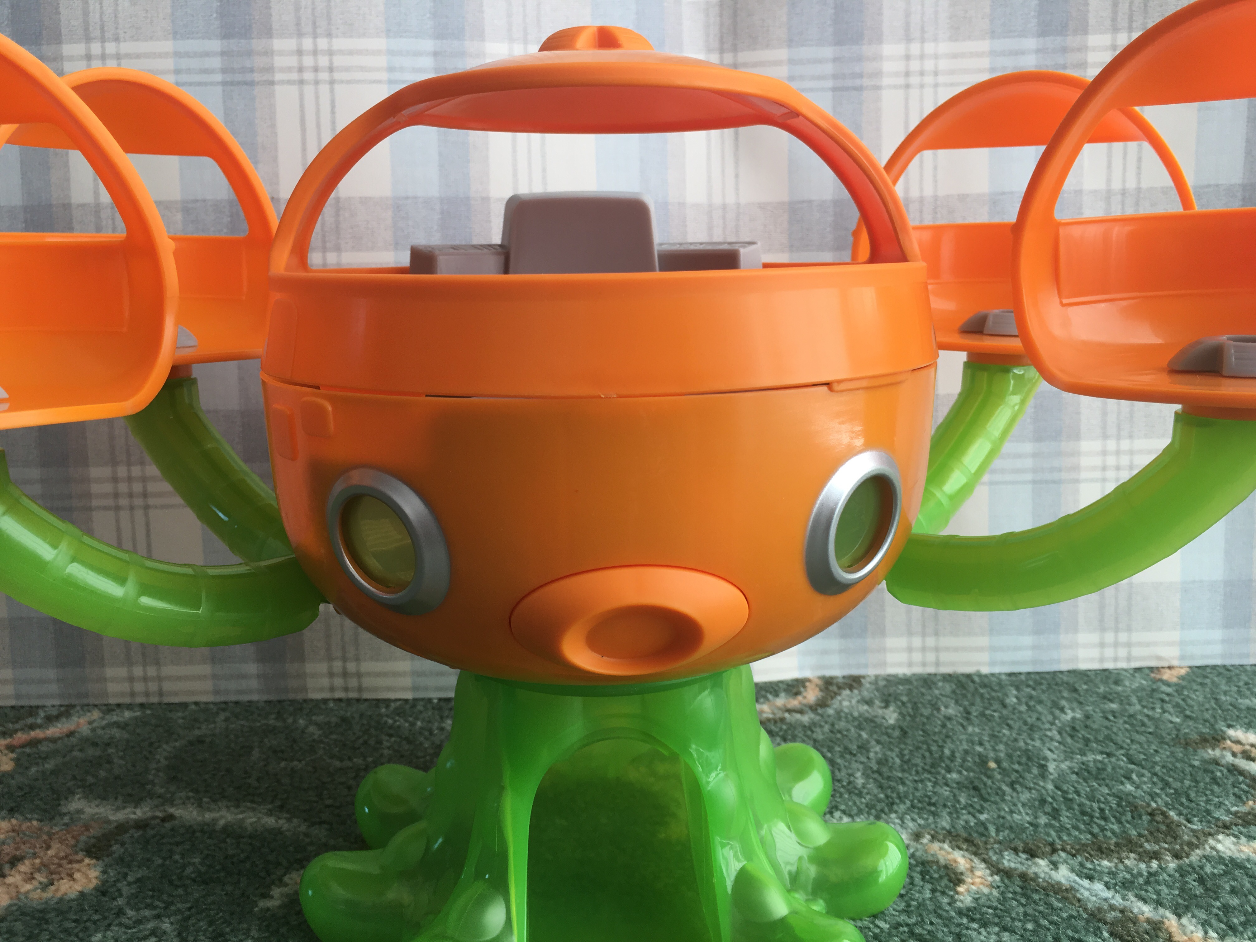 Octonauts Sea-Slimed Playset