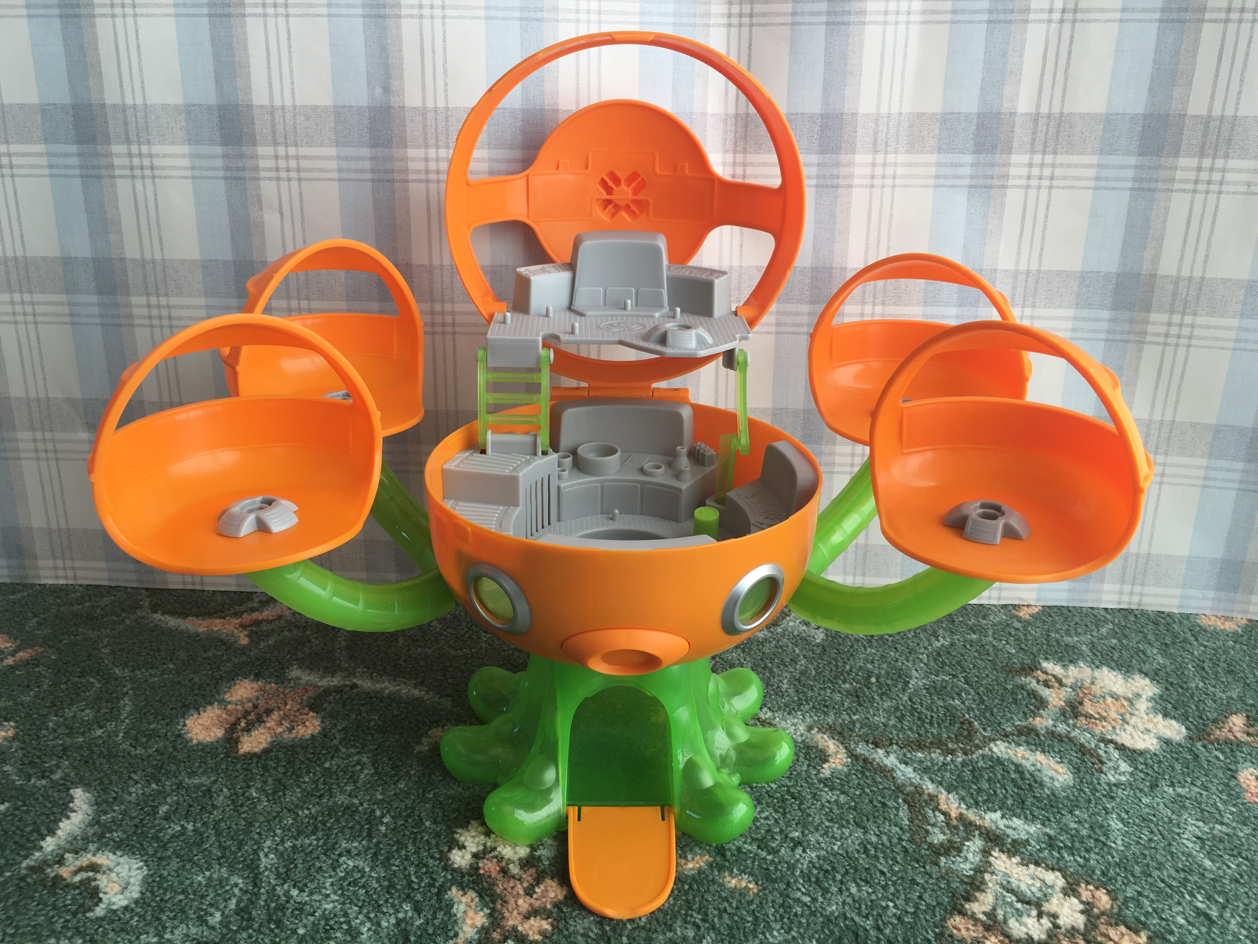 Octonauts Sea-Slimed Playset