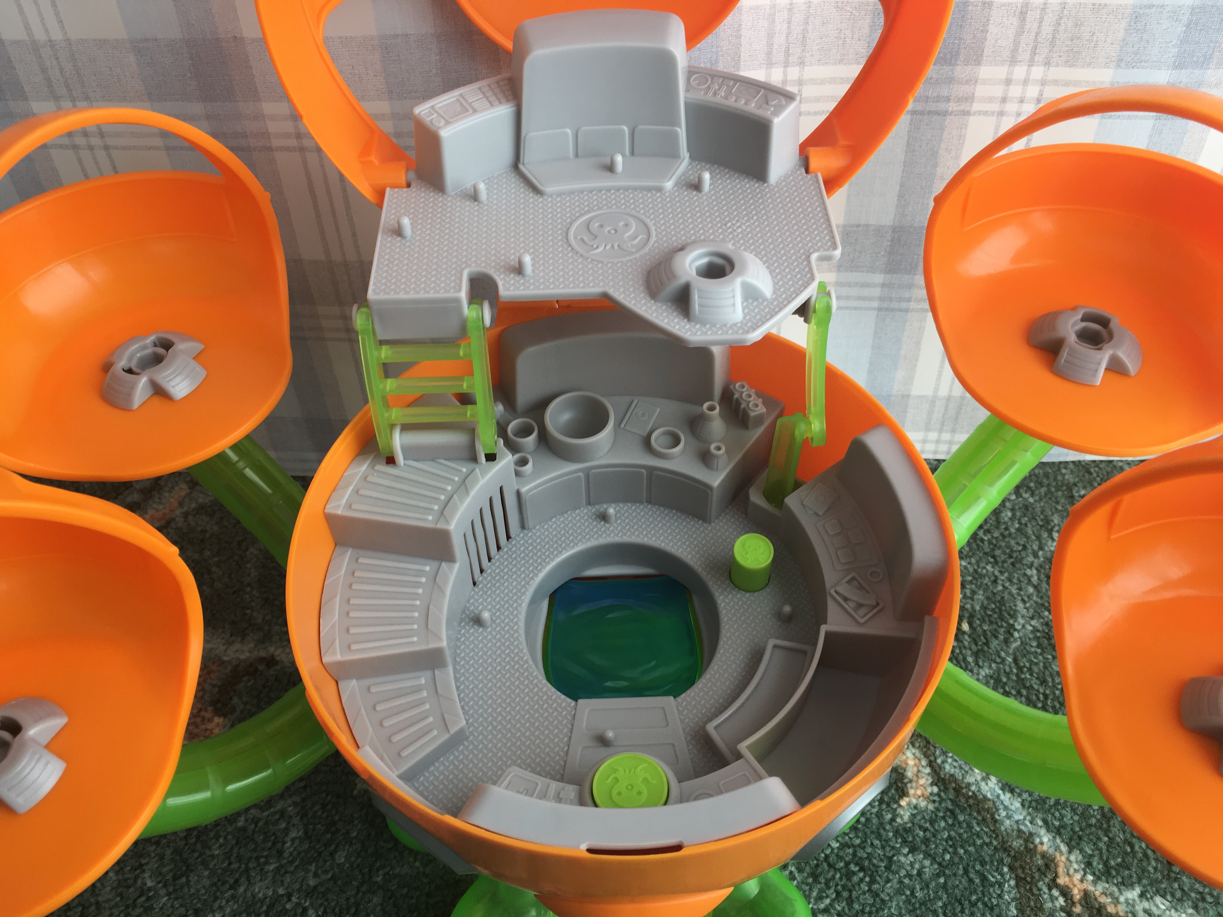 Octonauts Sea-Slimed Playset