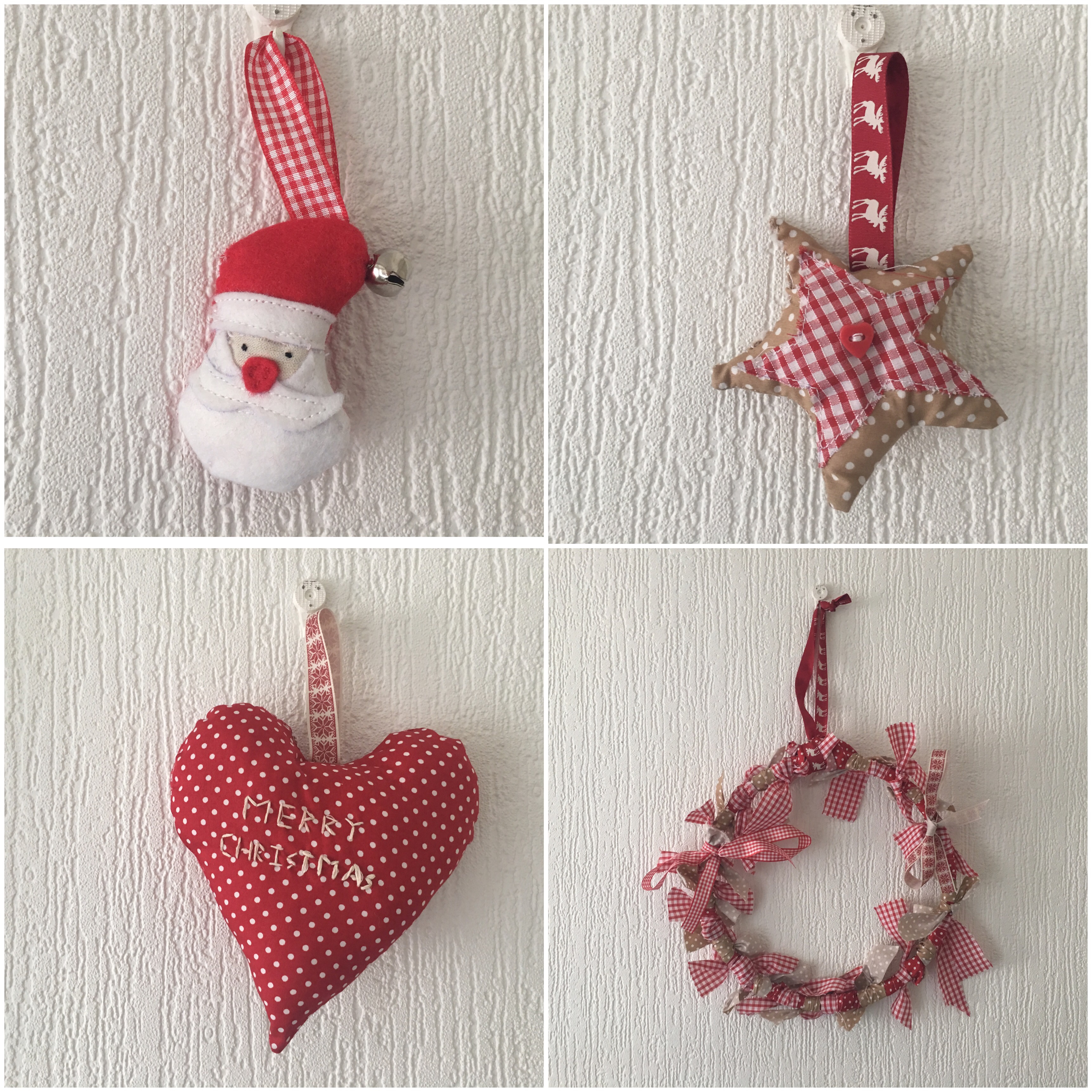 Christmas decorations the-S Box