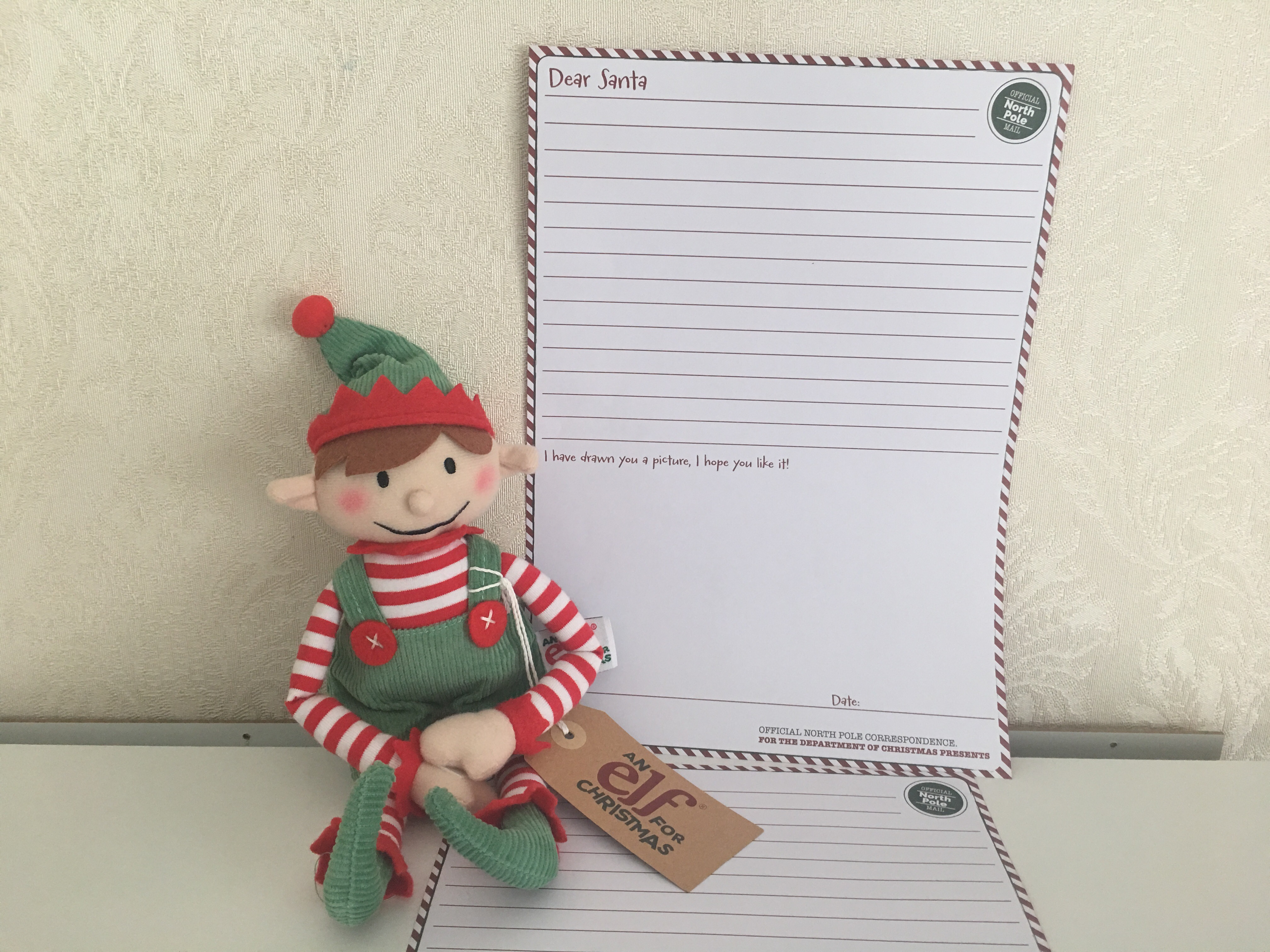 An Elf for Christmas