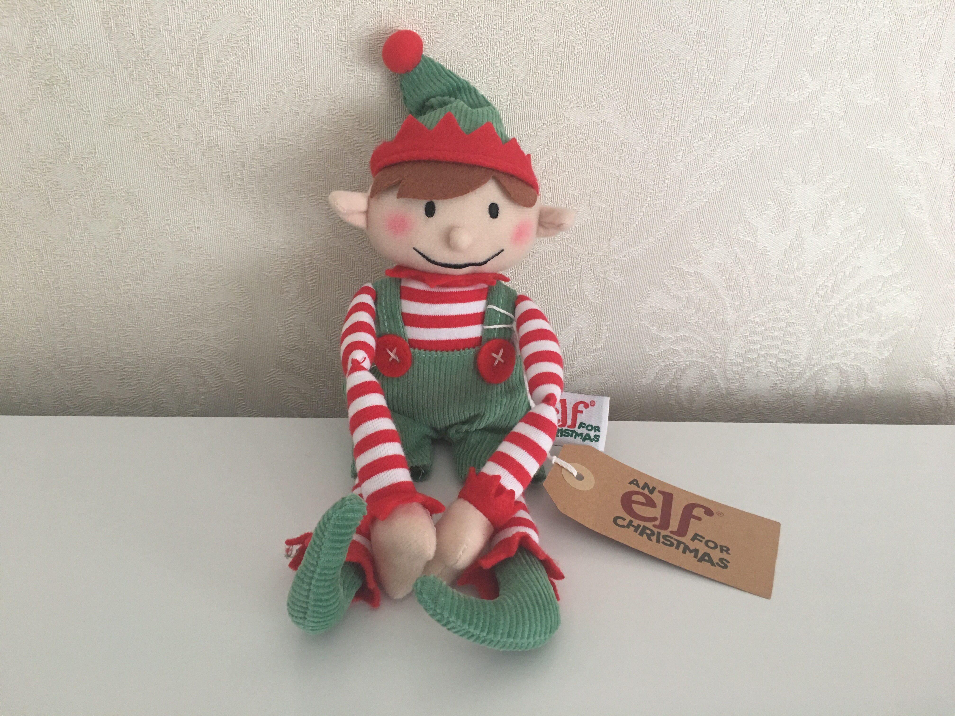 An Elf for Christmas