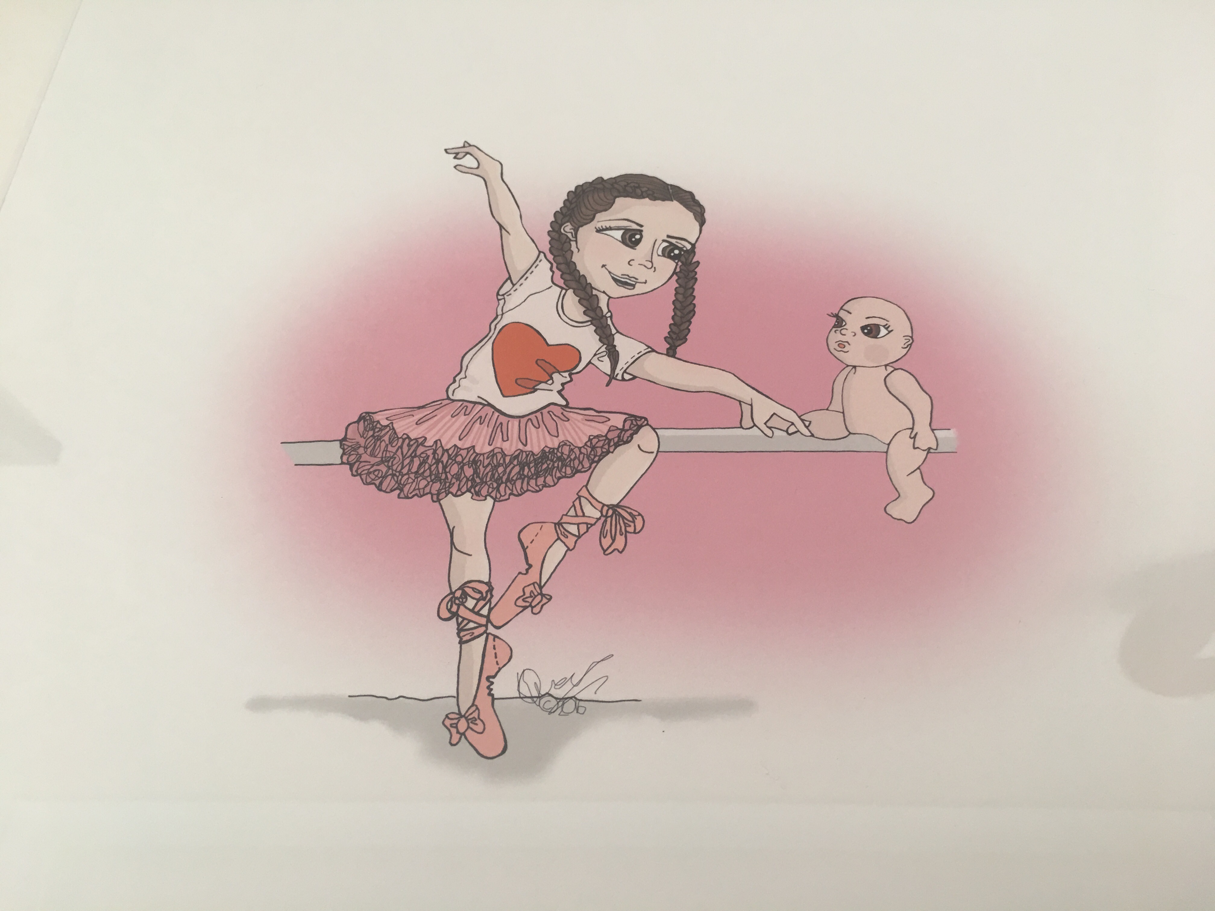 Custom Illustration
