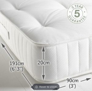 Aspace mattress