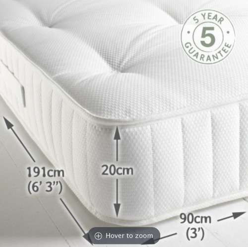 Aspace mattress