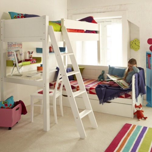 Warwick High Sleeper Aspace