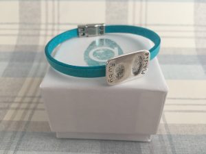 Angelcasts Finger Print Jewellery