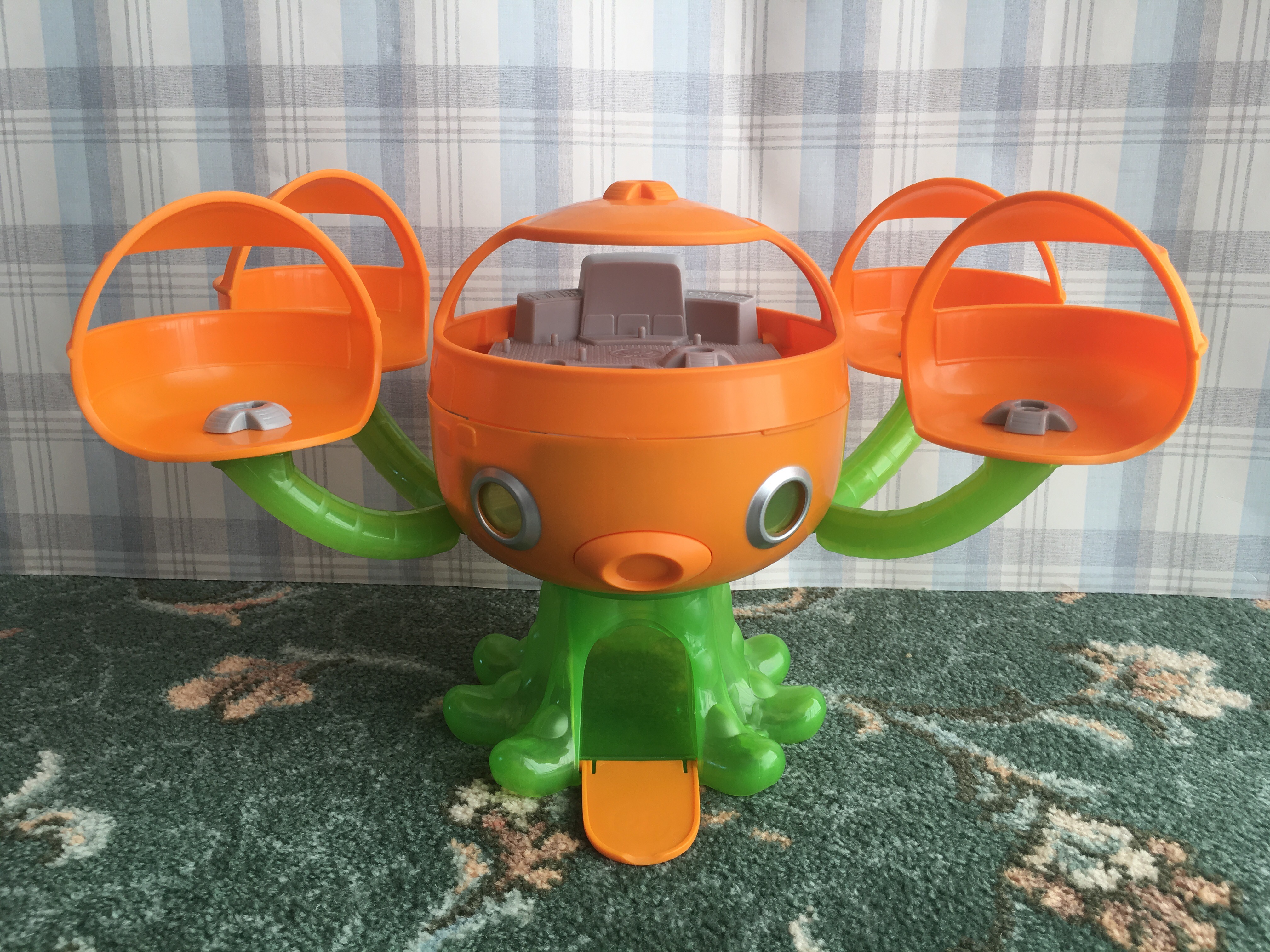 Octonauts Slime