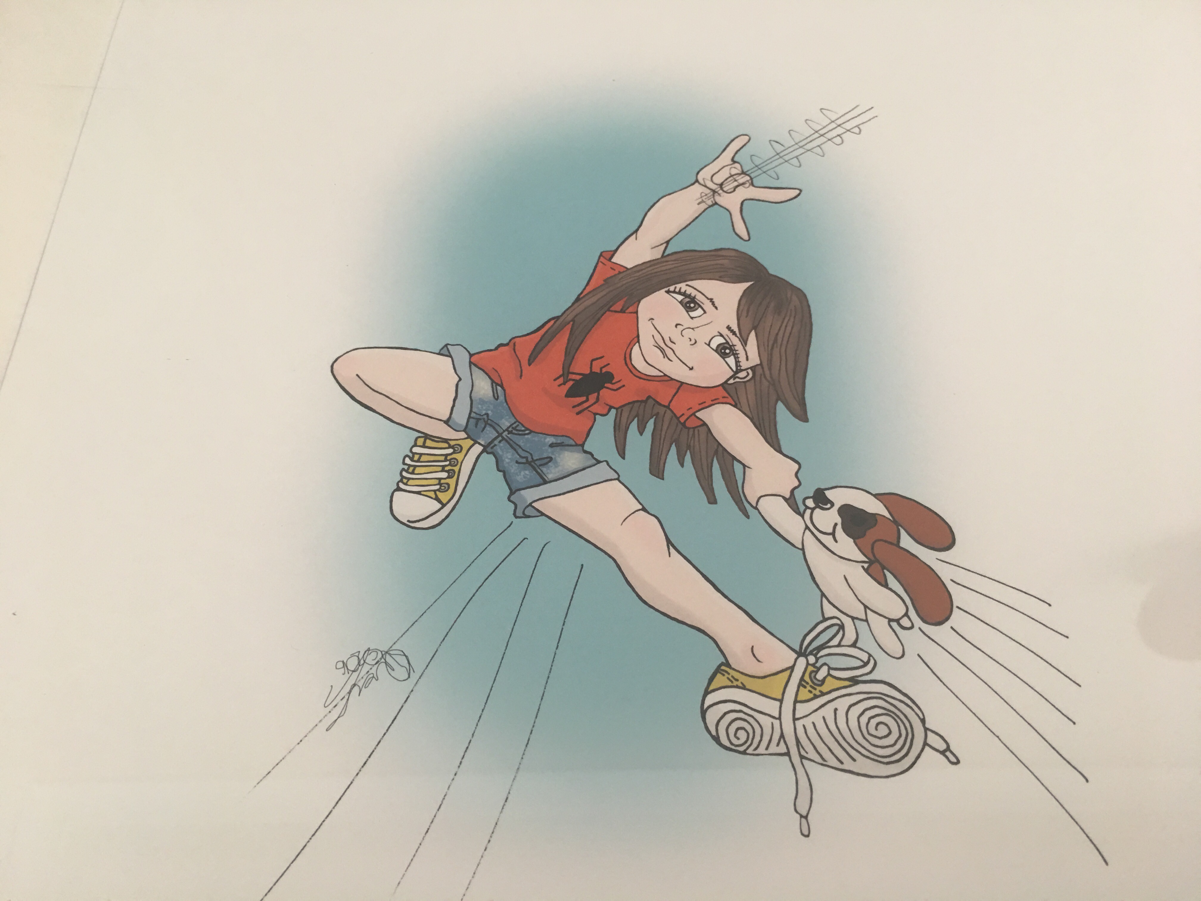 Custom Illustration