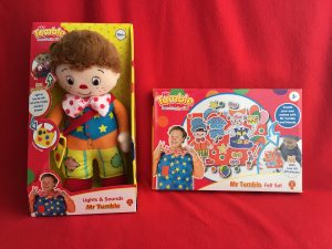 Mr Tumble