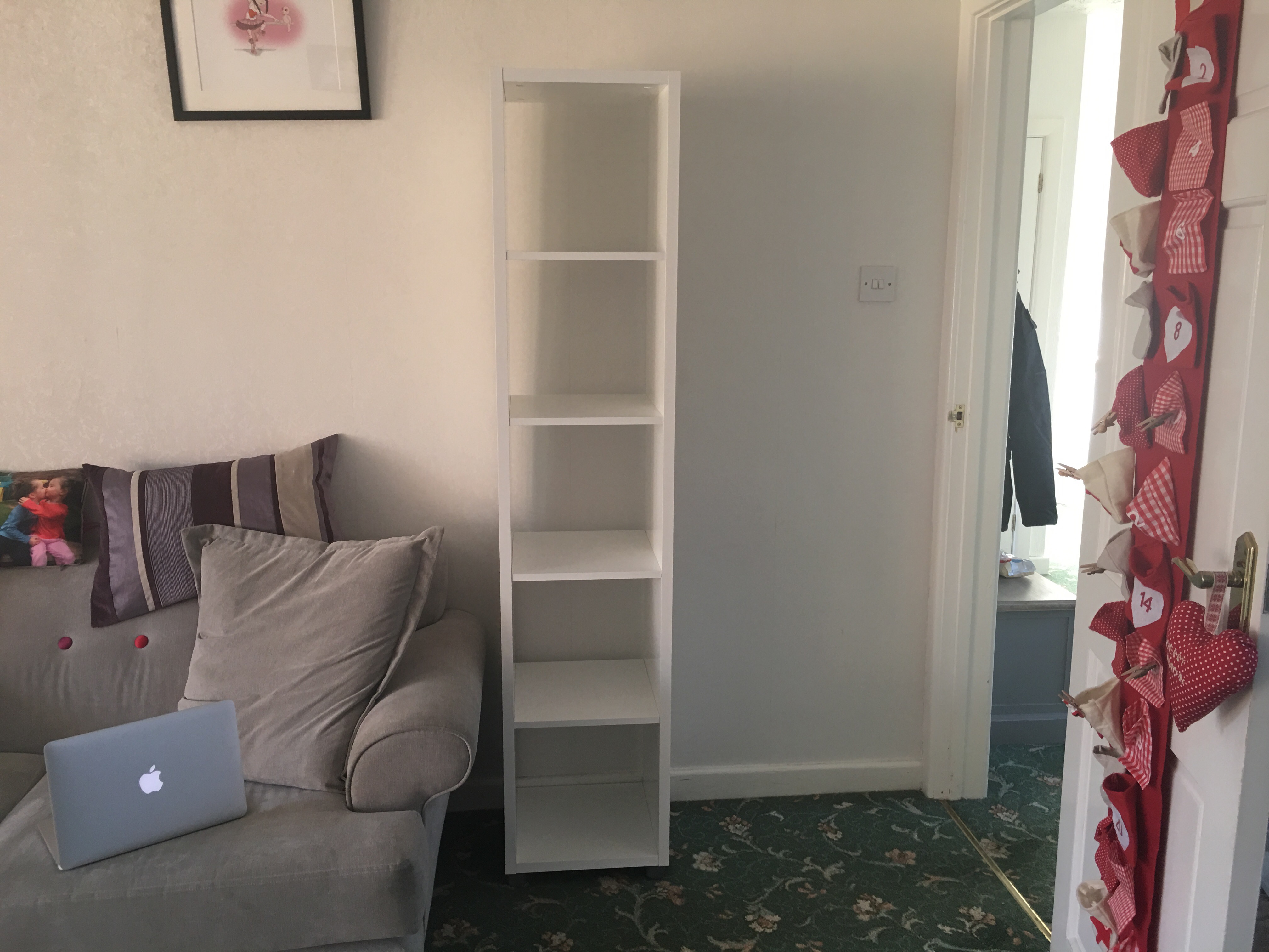 Tessera Storage Unit