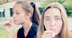 Teens Vaping