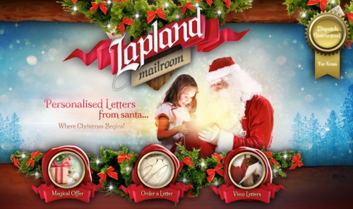 Lapland Mailroom