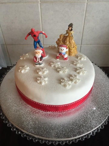 Christmas Cake