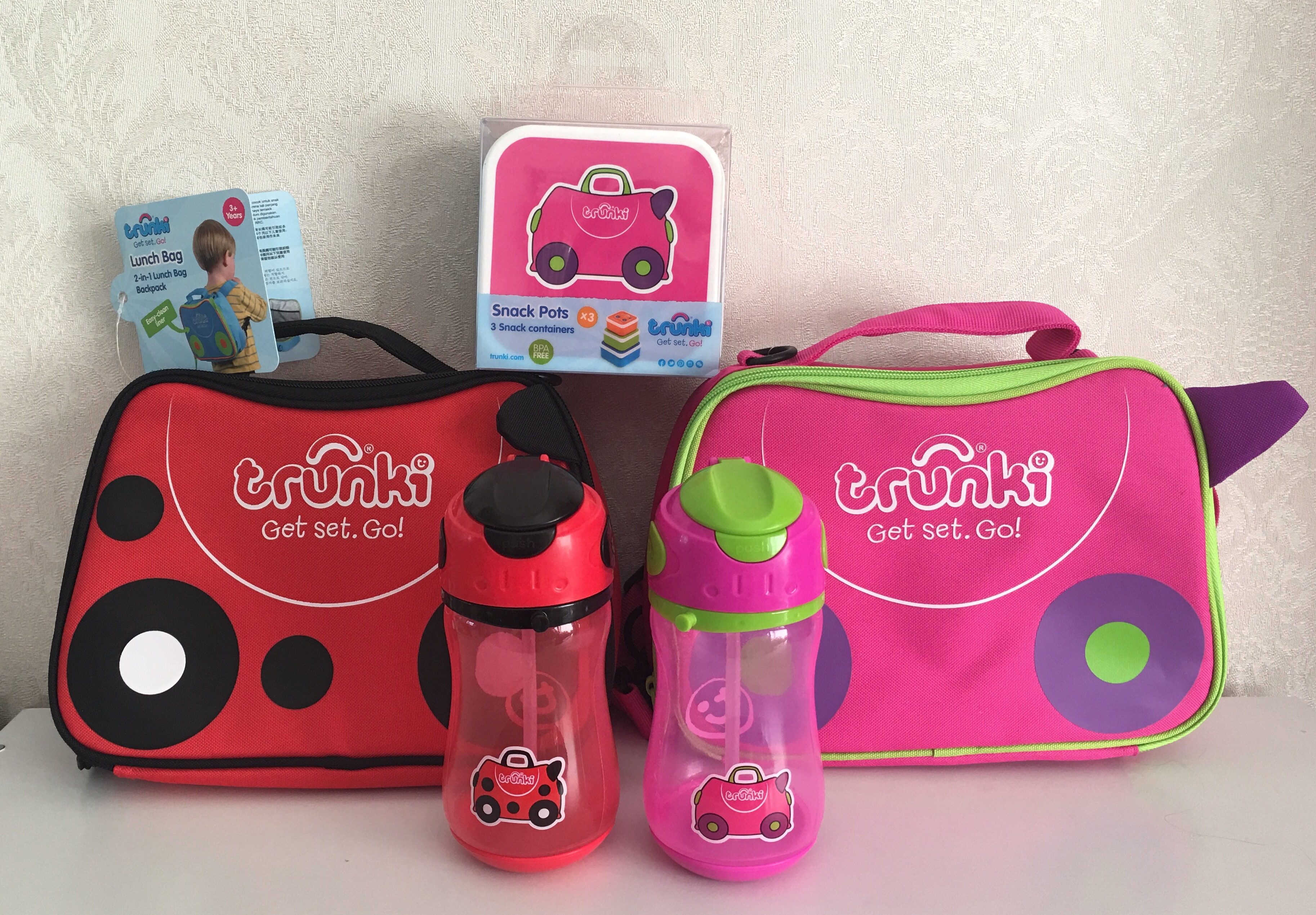 Trunki Eat Range