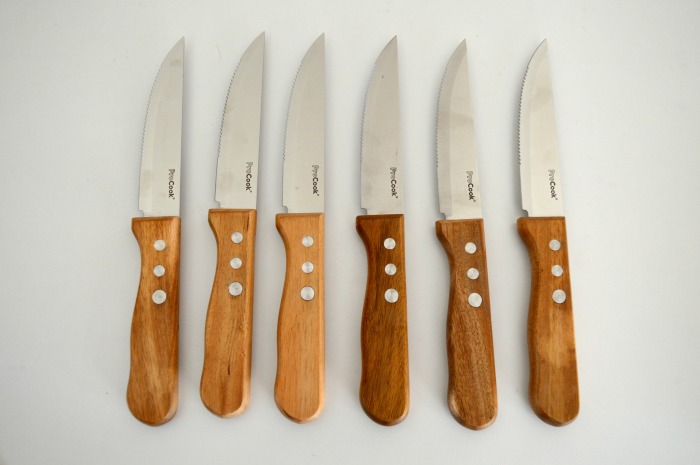 ProCook Steak Knife Set
