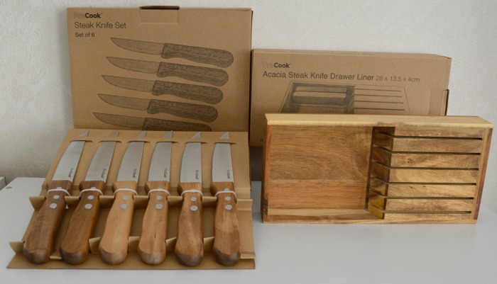 ProCook Steak Knife Set