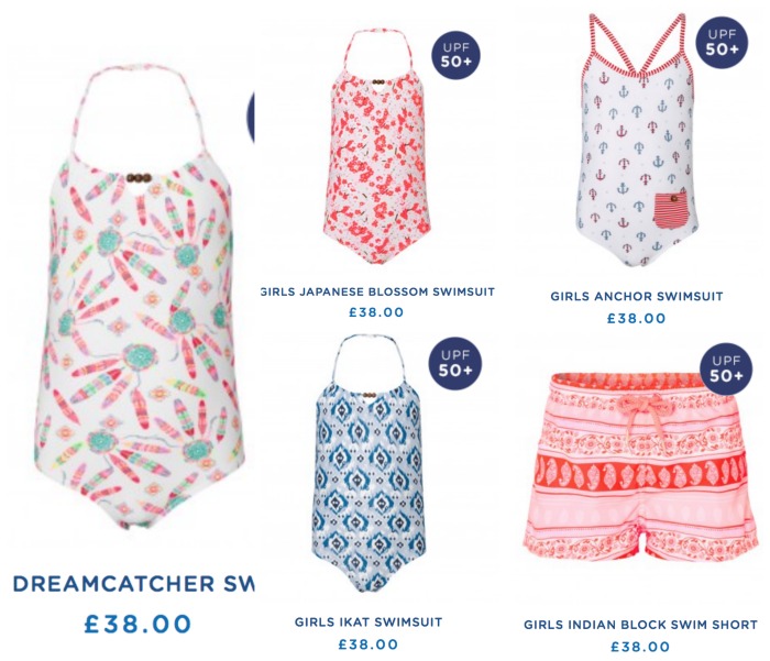 SUN UVA Wishlist