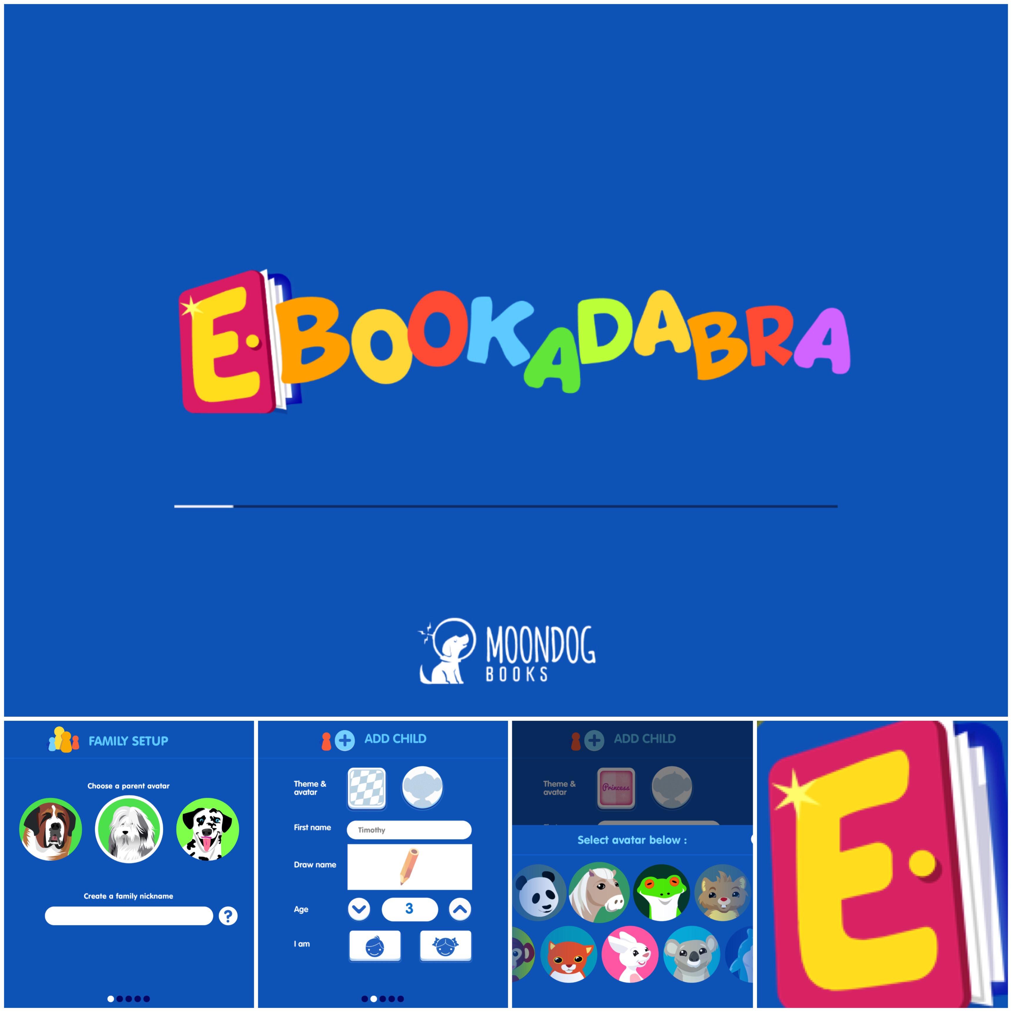 Ebookadabra