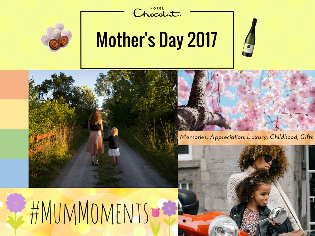 Mother's Day Mood Board