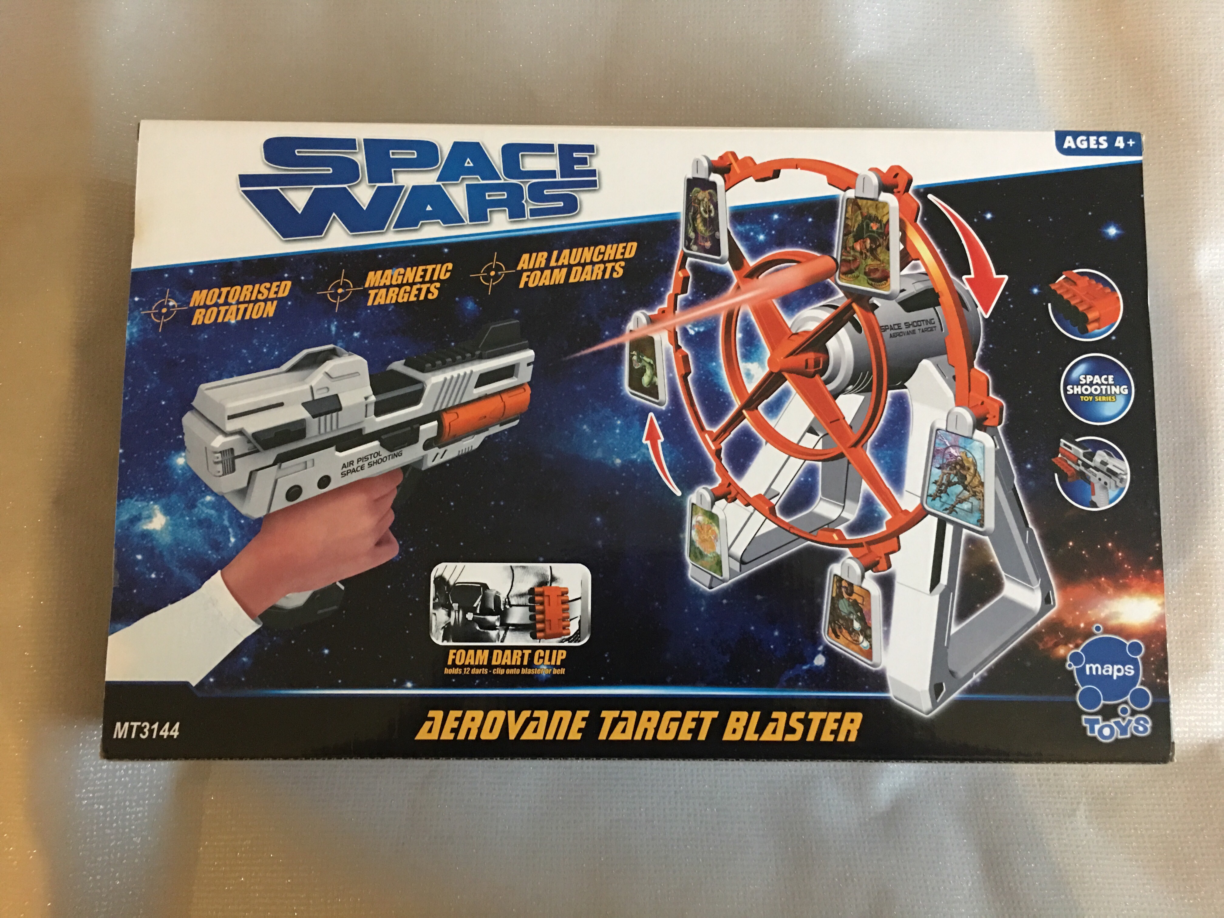 Space Wars