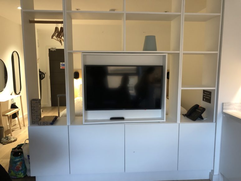 TV unit
